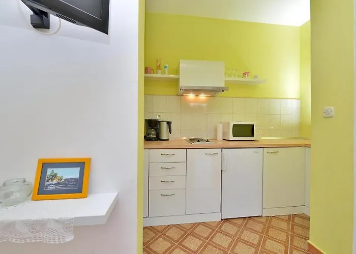 Apartament Lea Patrik Mara *